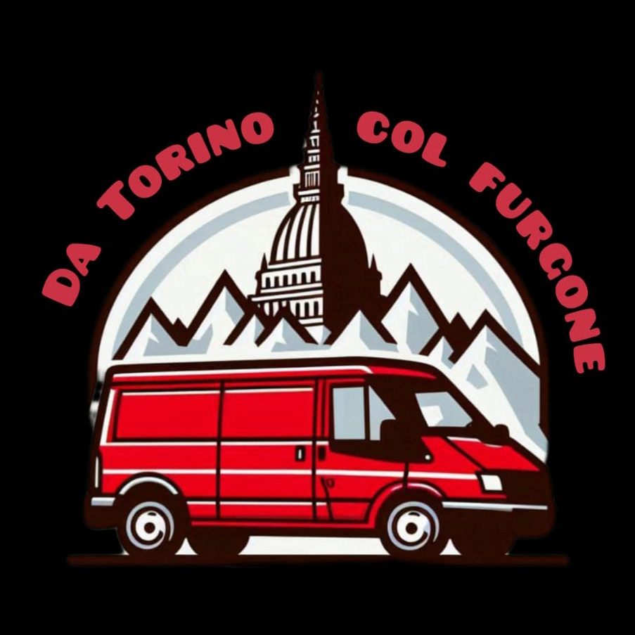 DA TORINO COL FURGONE